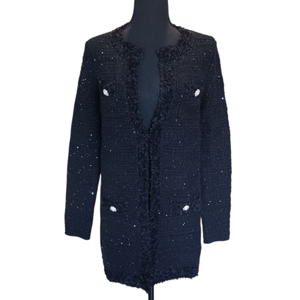NEW Lilly Pulitzer Amal Cardigan - Picture 3 of 13